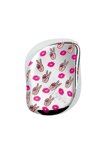tangle teezer silver