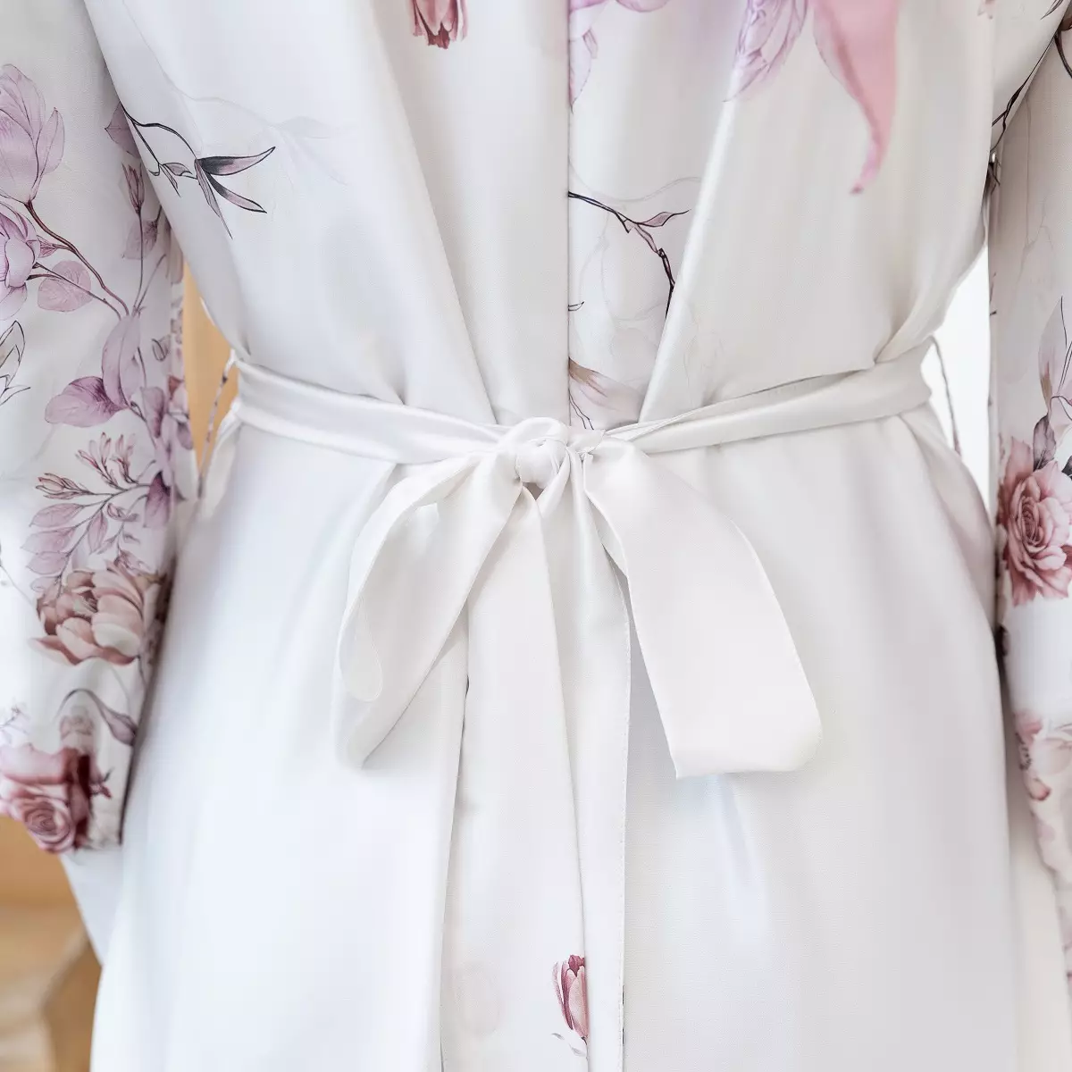 EPC Gamis liora - Broken White - Serenity Bloom Series