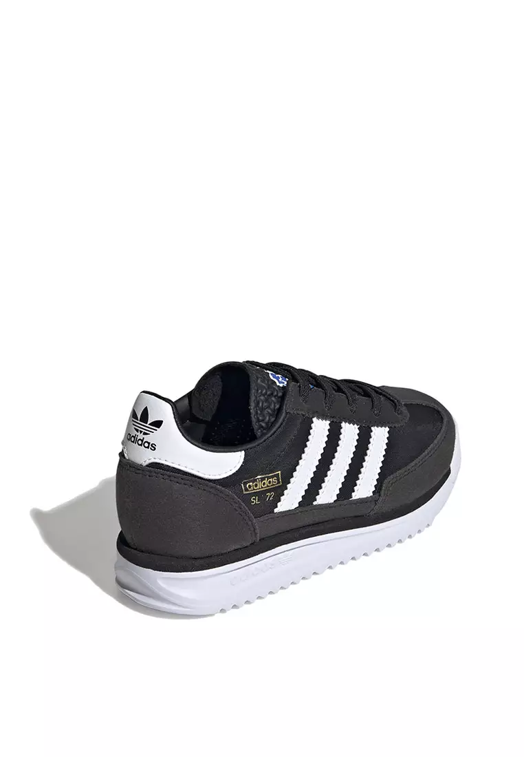 SL 72 RS Elastic Laces Shoes Kids