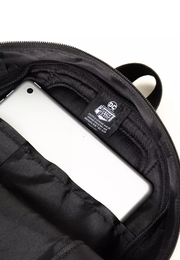 DC Comics Collection Harley Quinn Leather Backpack Shin