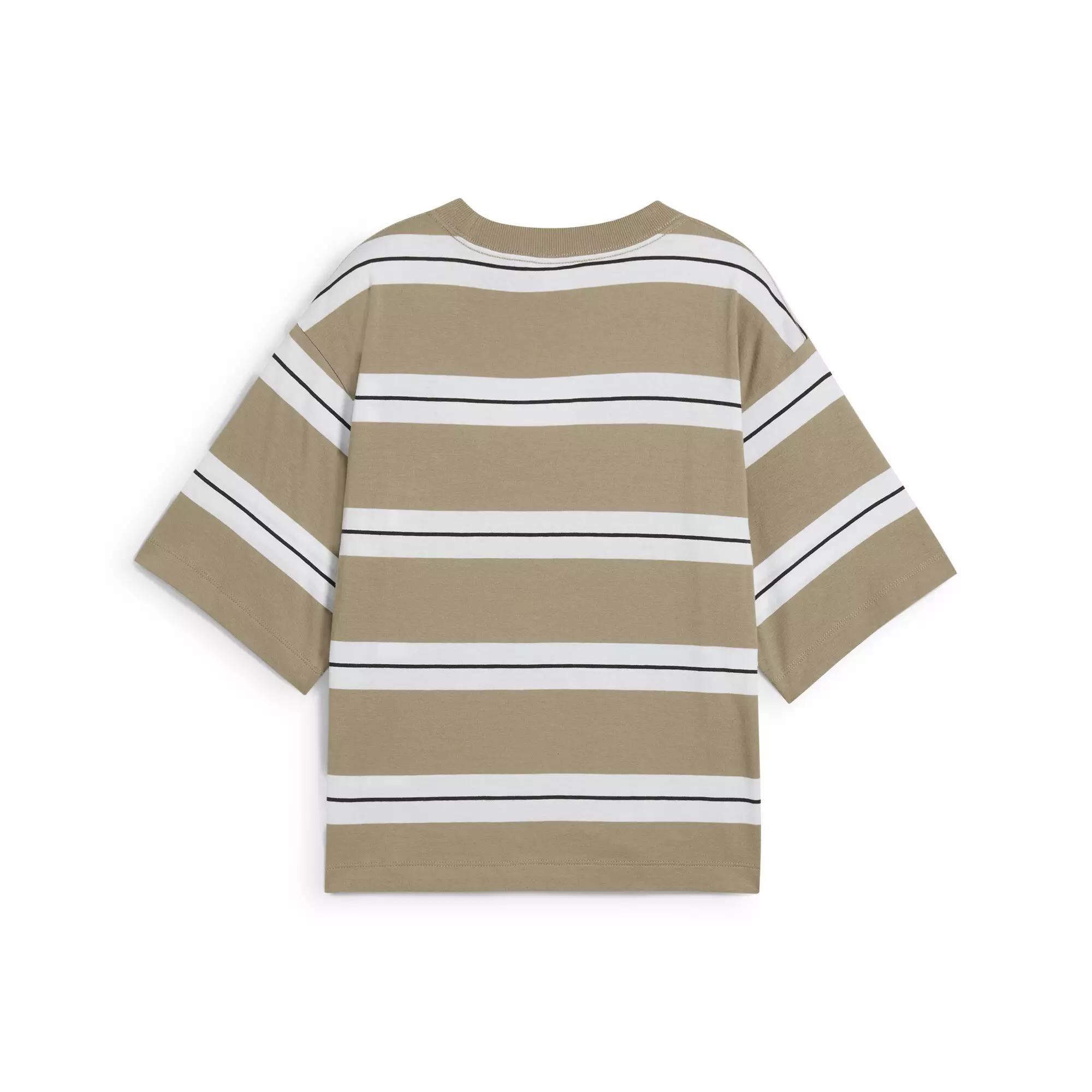 PUMA PUMA SQUAD Striped Tee Women