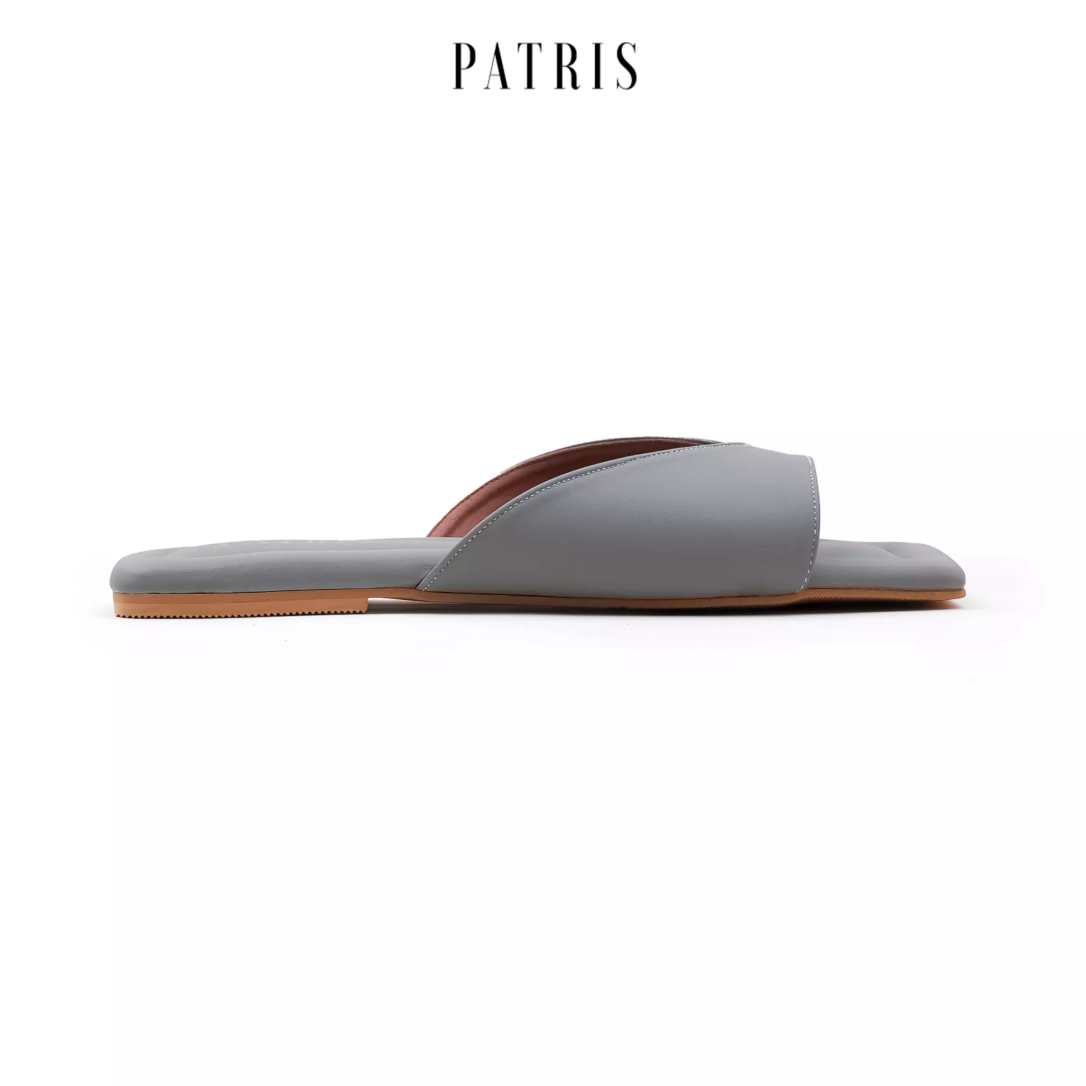 PATRIS Joei Sandal Wanita Flat / Teplek