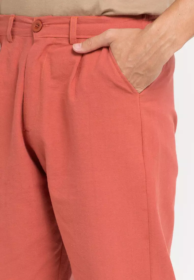 Nade NB003 NADE ANGKLE MEN TERACOTA