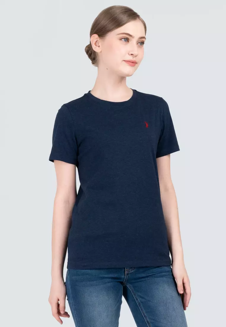 Polo Haus - Women’s Signature Fit Essential T-Shirt WKRSV005