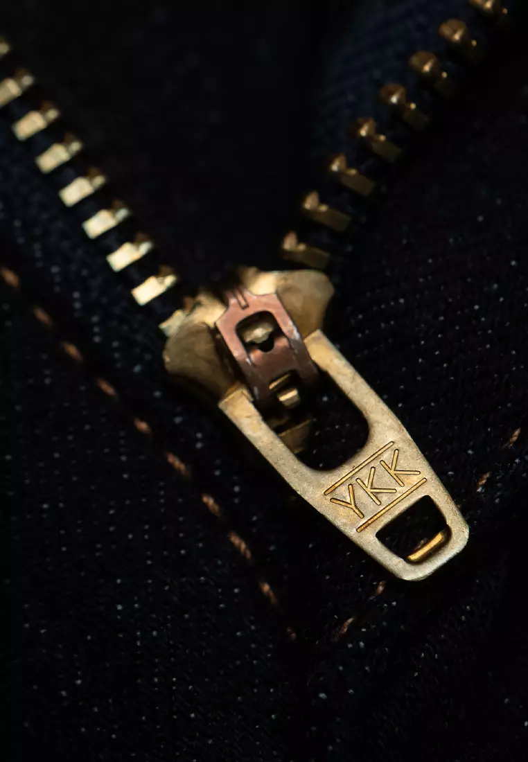 Women's High Waist Regular Tapered Fit Cropped Denim Pants