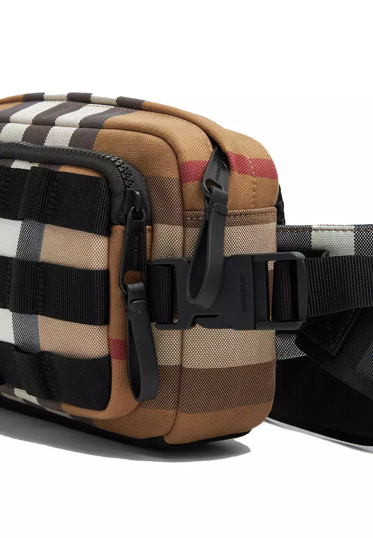 Burberry 70 dark russet cheap belt