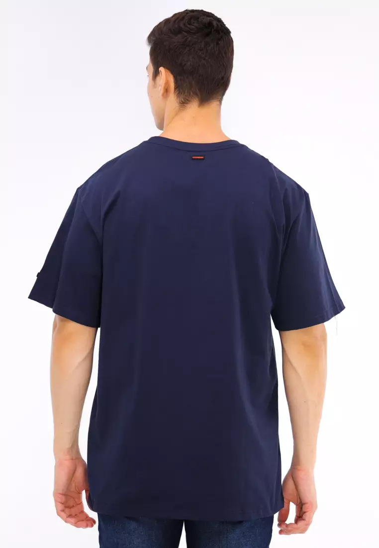 Round Neck Loose Fit