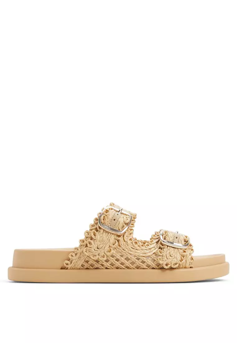 Discount on ALDO  shoes - SKU: Bohochic Platform Sandals