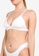 H&M white Padded Triangle Bikini Top BDC86US7091525GS_3