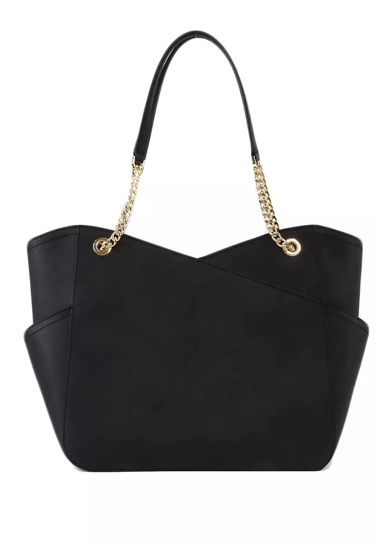 Michael kors jet sale set purse black