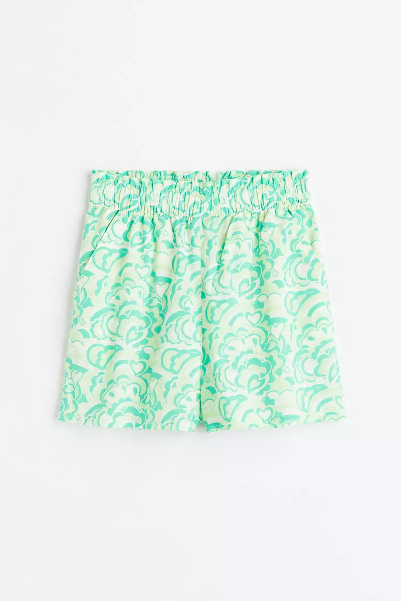 Buy H M Pull on cotton shorts 2024 Online ZALORA Philippines