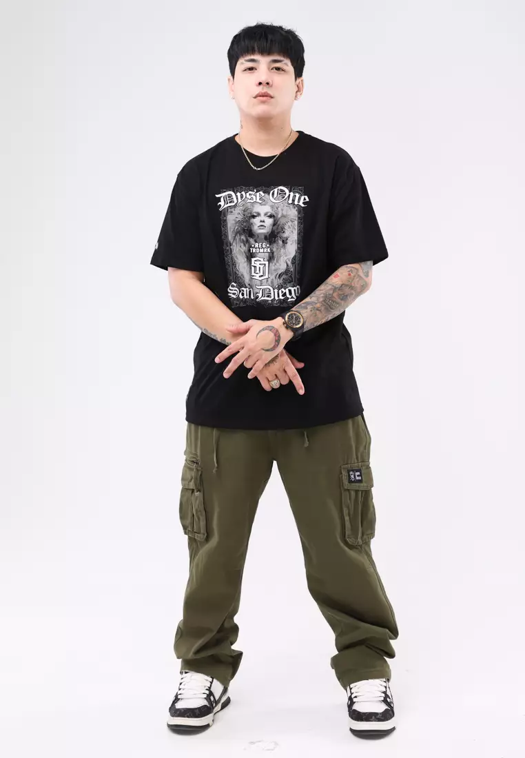 Round Neck Regular Fit