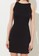 Trendyol black Sleeveless Cutout Mini Dress ED60BAA7137325GS_3