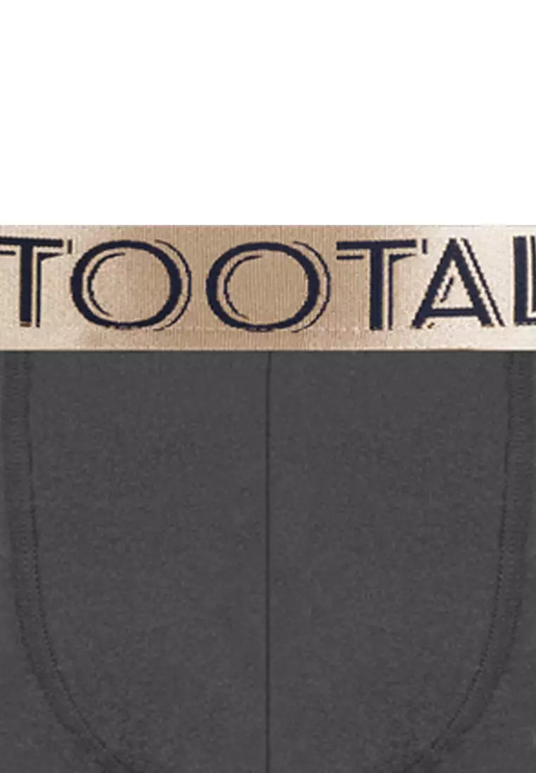 Tootal Celana Dalam Pria Trunk 2 warna / pack - UTOB03T2CS