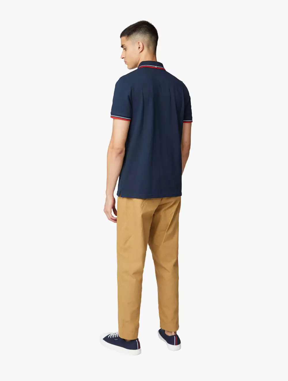 Men Polo Shirts - Signature Polo BMN059310025