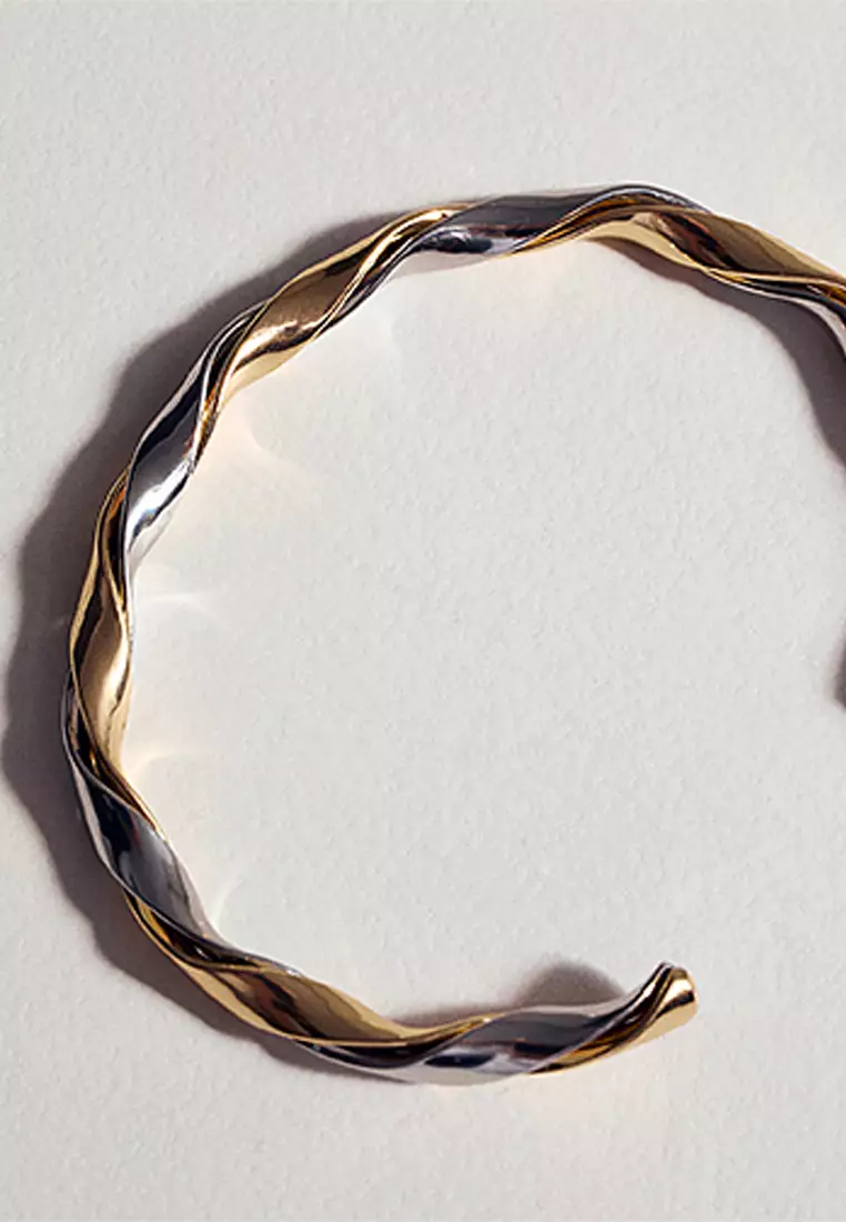 Jual Mango Irregular Combined Bangle Original 2024 | ZALORA Indonesia