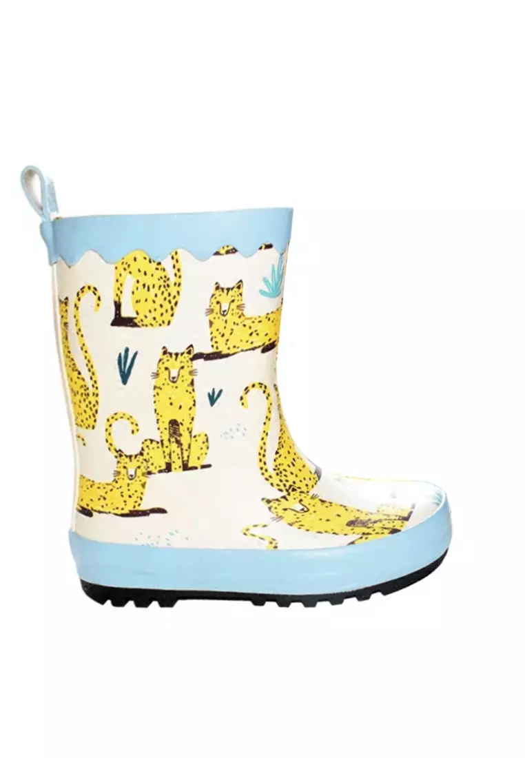 Discount on Twenty Eight Shoes  shoes - SKU: VANSA Stylish Mid Rain Boots VSK-R002