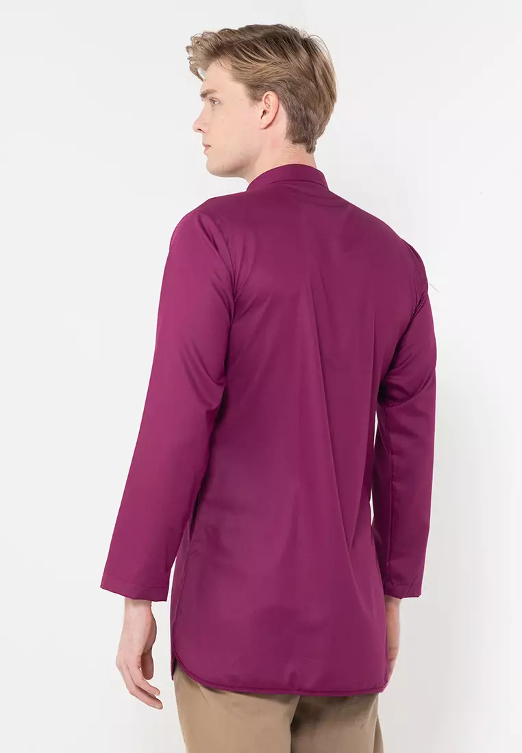 JASPAR Modern Slim Kurta Cekak Musang
