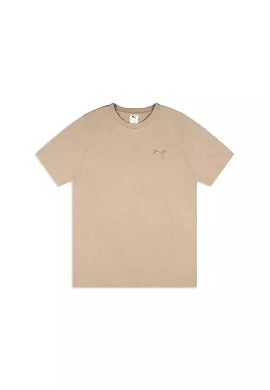 Wardrobe Ess Puma Logo Tee