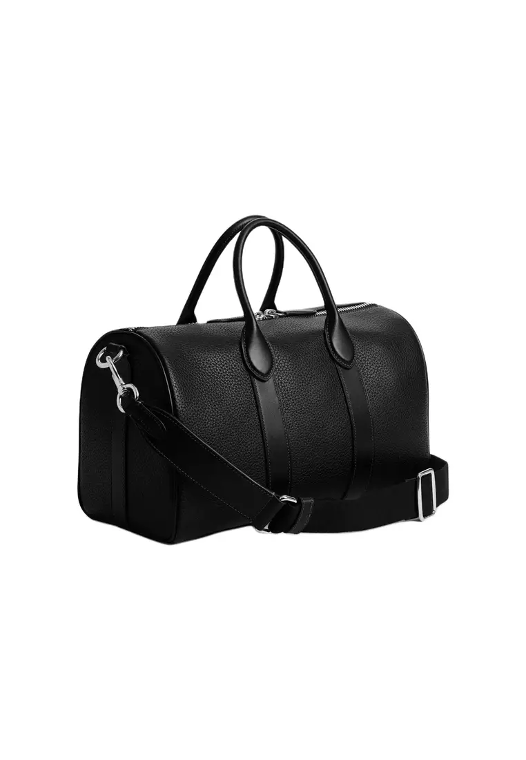 Compass 35 Men's Handbag in Black CCB84