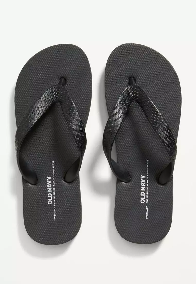 Discount on Old Navy  shoes - SKU: Flip-Flop Sandals For Kids (Partially Plant-Based)