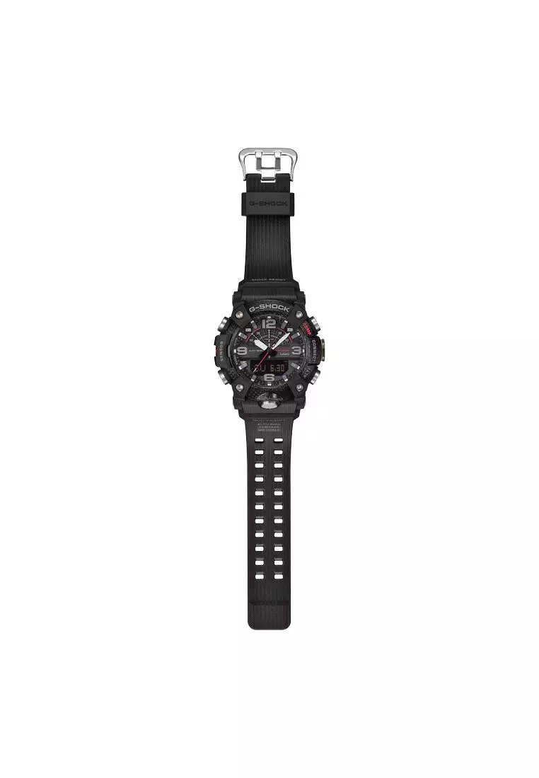 CASIO G-SHOCK MUDMASTER GG-B100X-1A