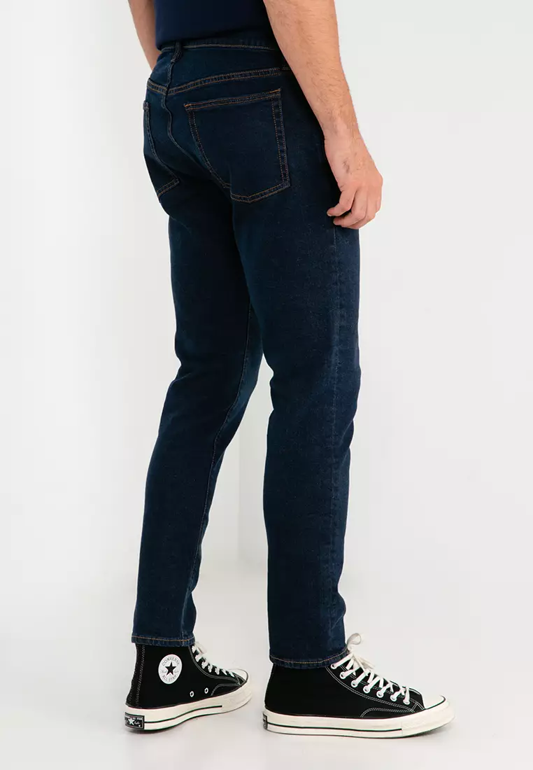 Buy Gap Slim Taper Bryn Jeans Online | Zalora Malaysia