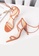 Twenty Eight Shoes orange Strap Lace Up High Heel Sandals 368-3 5BFC2SH163C3D1GS_2