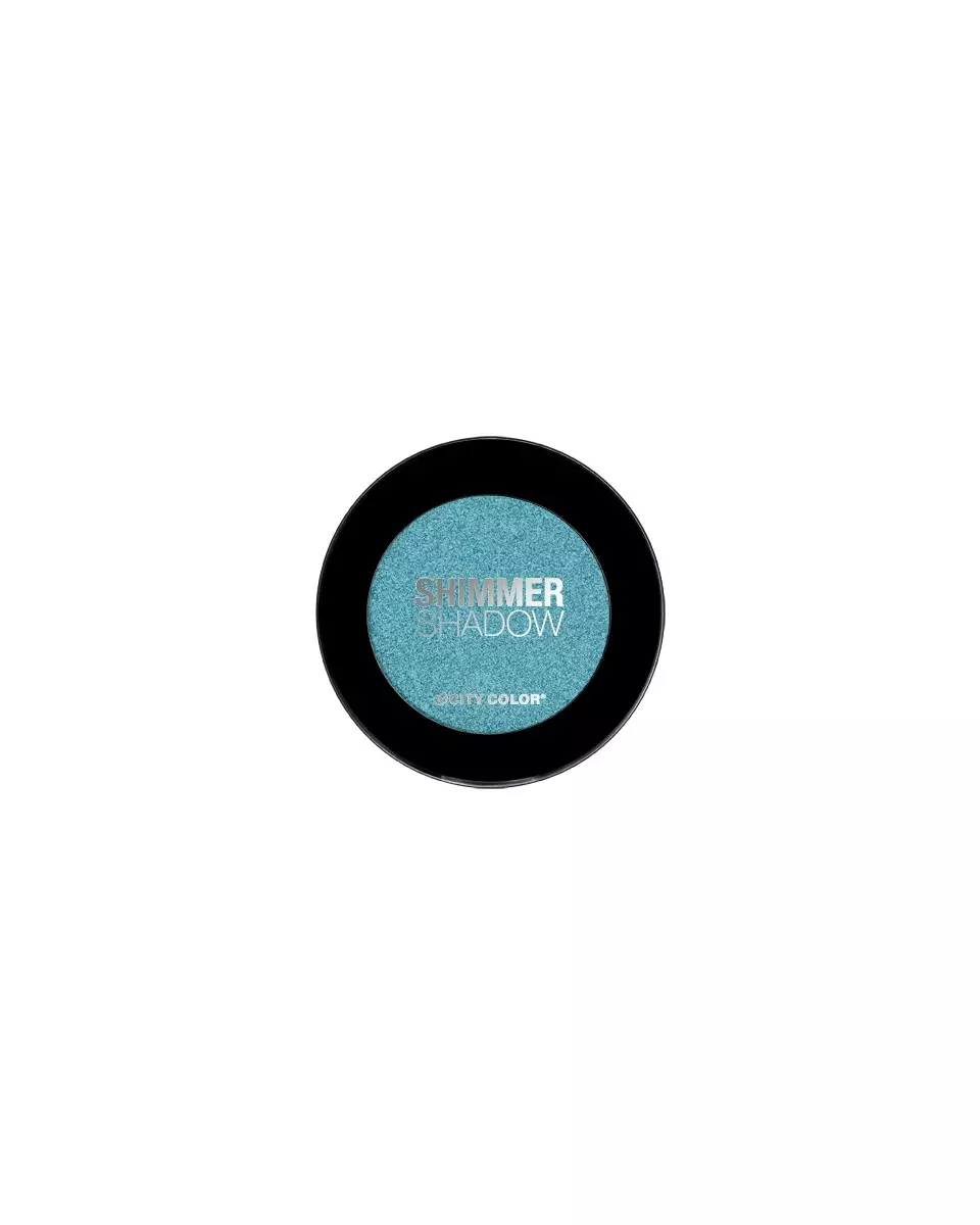 City Color Shimmer Shadow Breezy