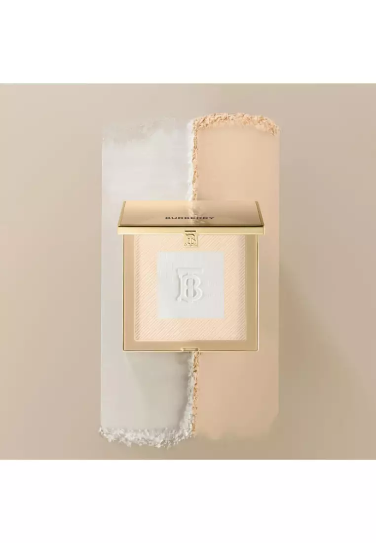 Burberry - Beyond Wear Setting and Refining Powder #02 Medium 11g