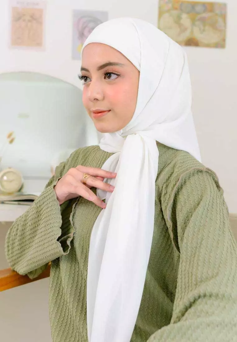 Bawal Inner Square Broken White