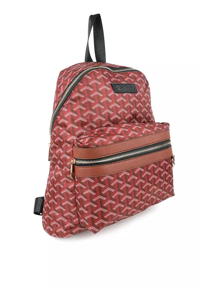 Nicole-V Backpack Rd