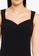 Abercrombie & Fitch black Bare Sweetheart Top F0642AAD2DDE8AGS_3