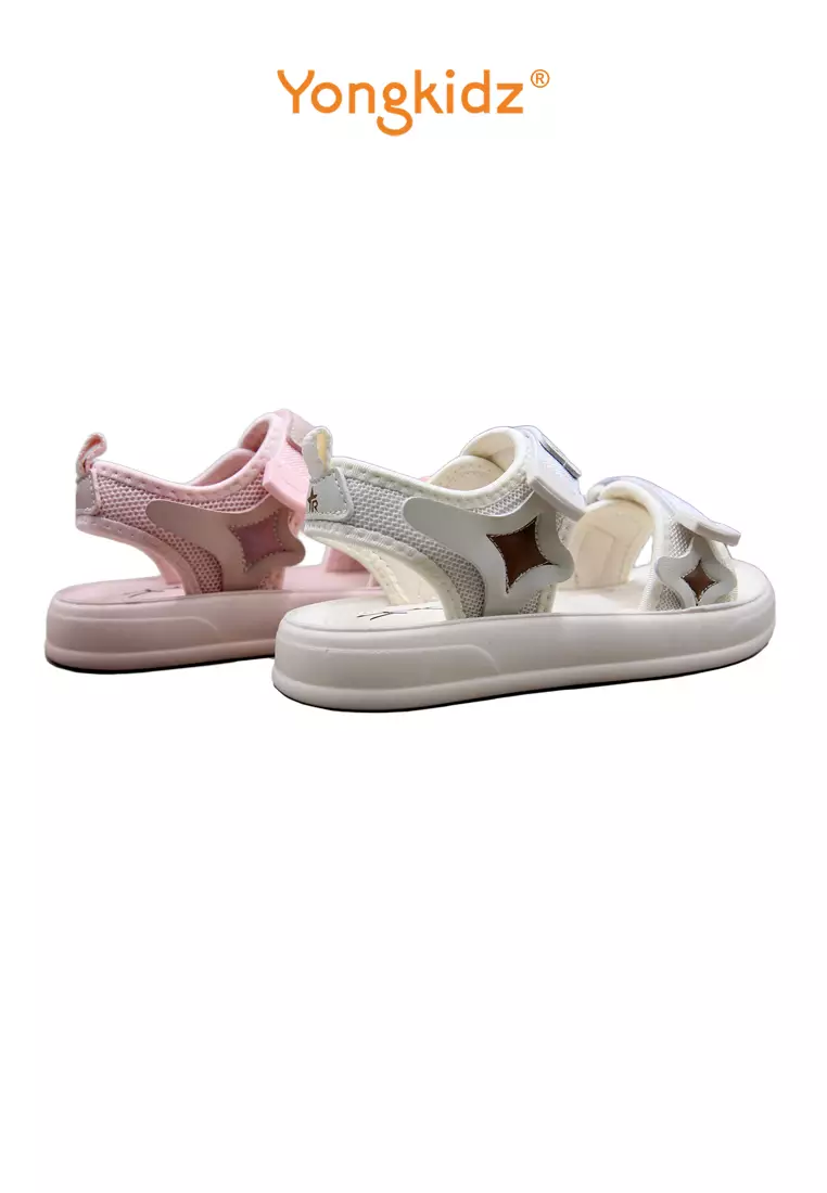 YONGKIDZ SANDAL ANAK PEREMPUAN OL-ADN4001-25 PINK