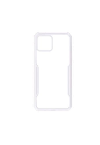 Buy Mobilehub Apple Iphone 12 Pro Max 6 7 Xundd Urban Armor Gear Shockproof Case Clear 21 Online Zalora Philippines