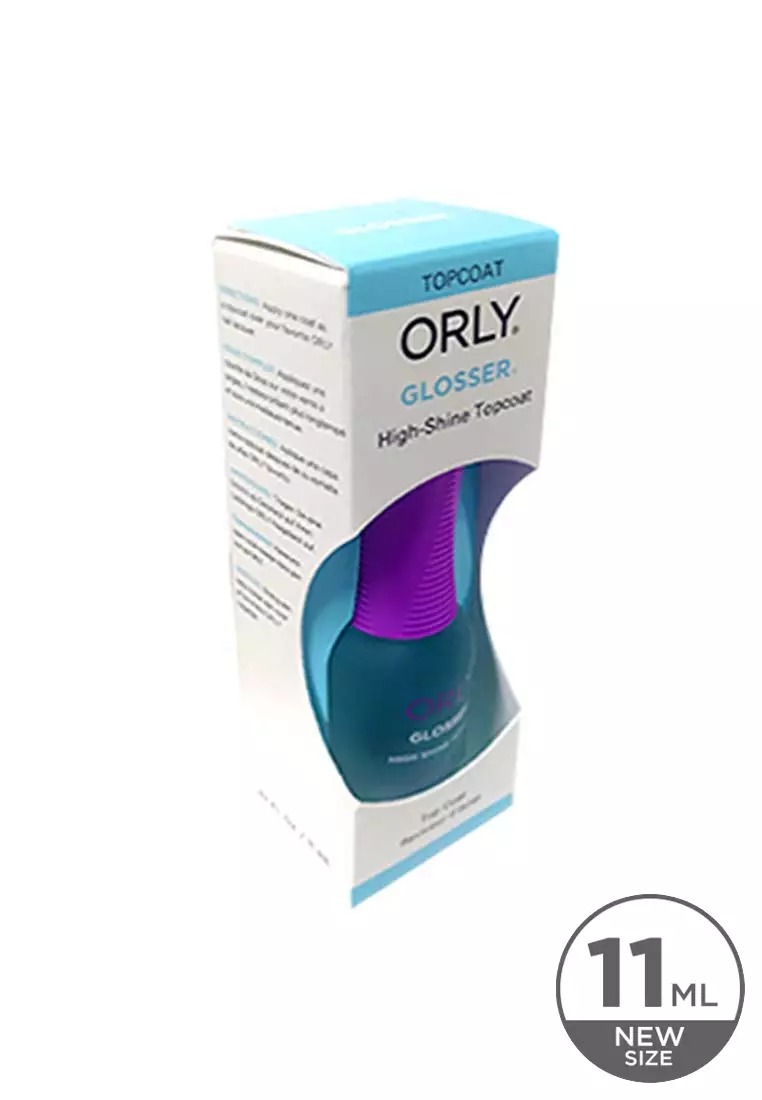 Nail Treatment Glosser 11ml