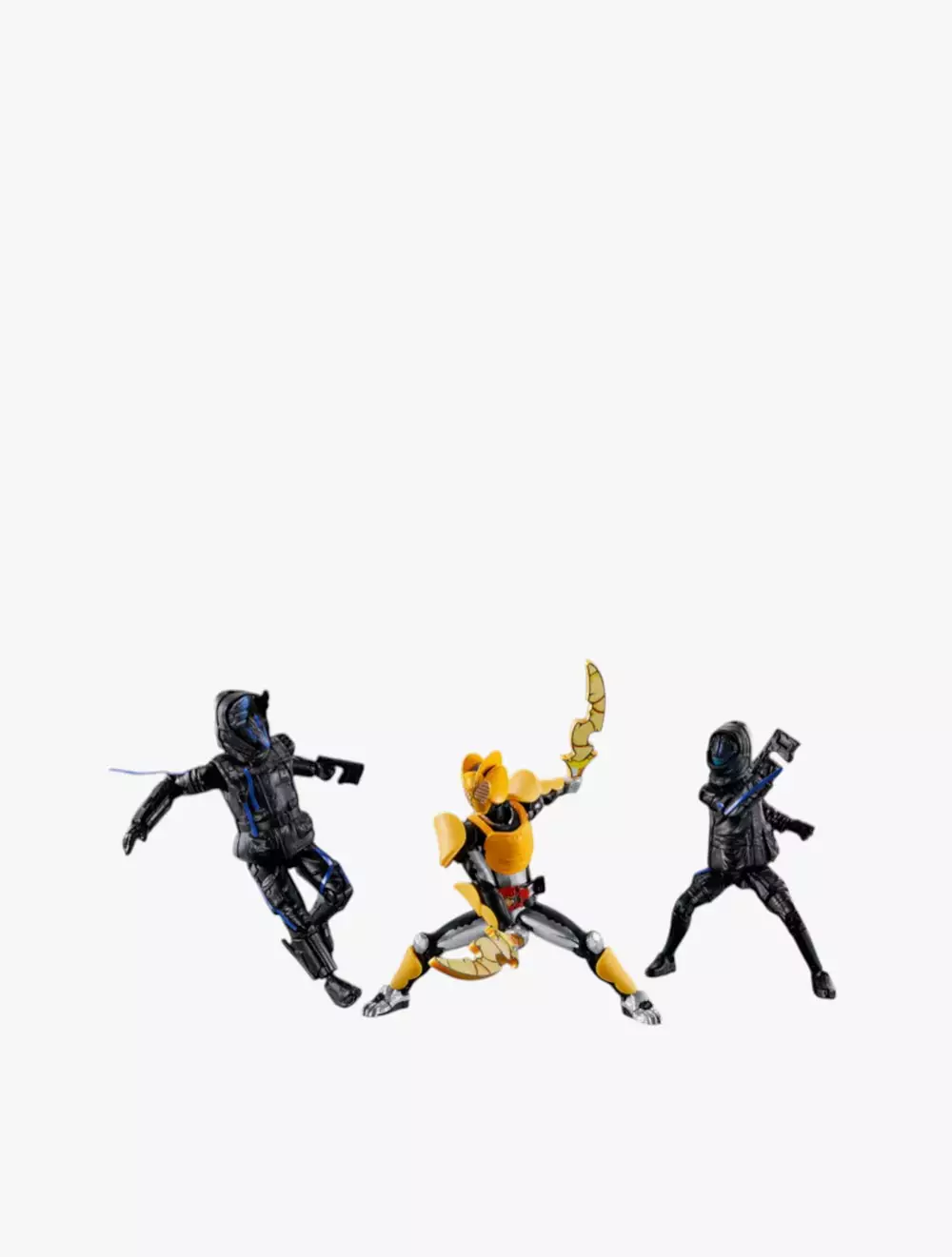 BANDAI CANDY - SO DO KAMEN RIDER GAVV ACTION