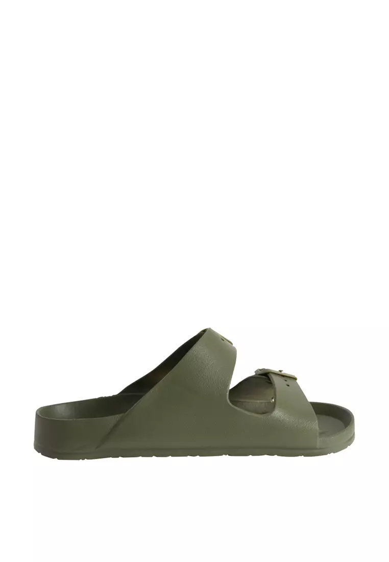 Men s Double Band Footbed