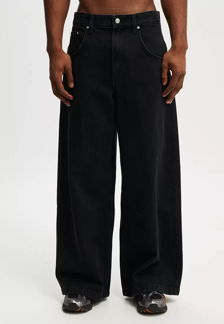 Y2k Super Wide Jeans