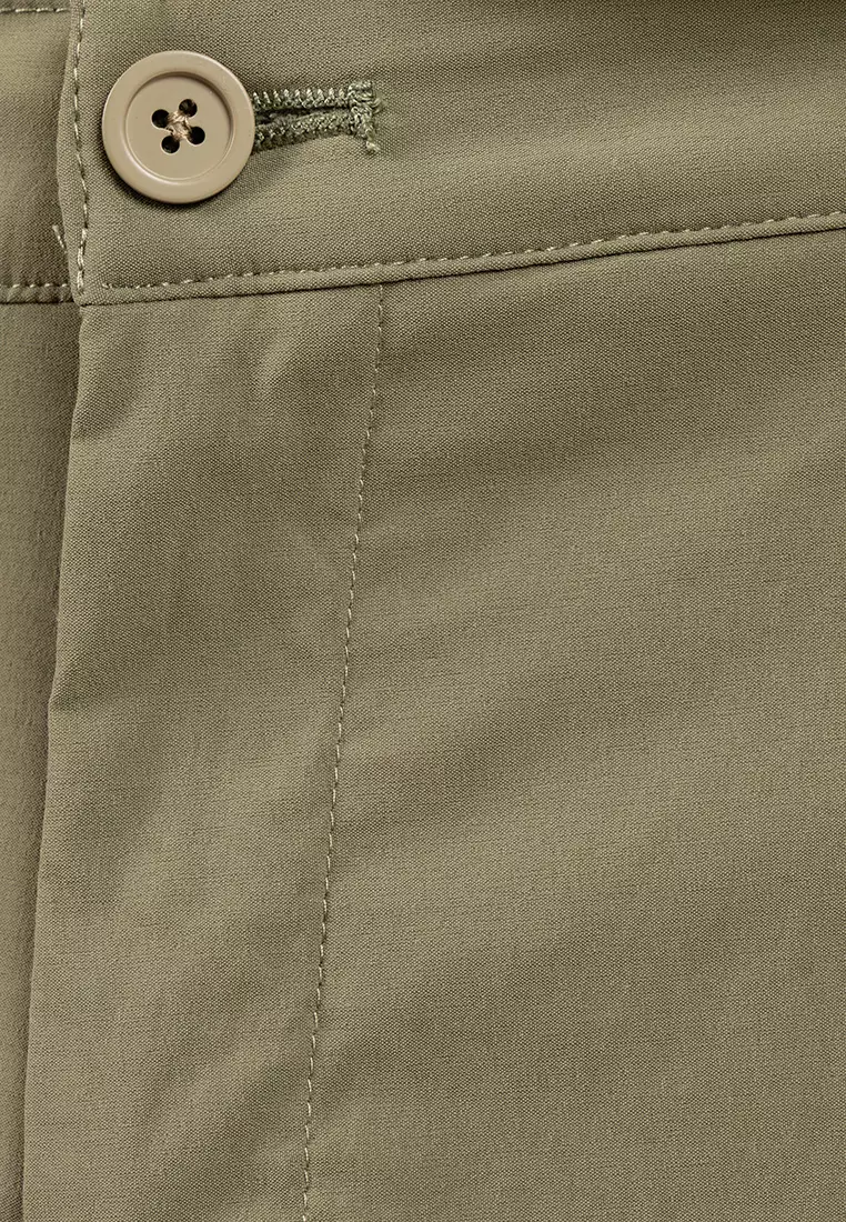 FlexCool Cotton Shorts