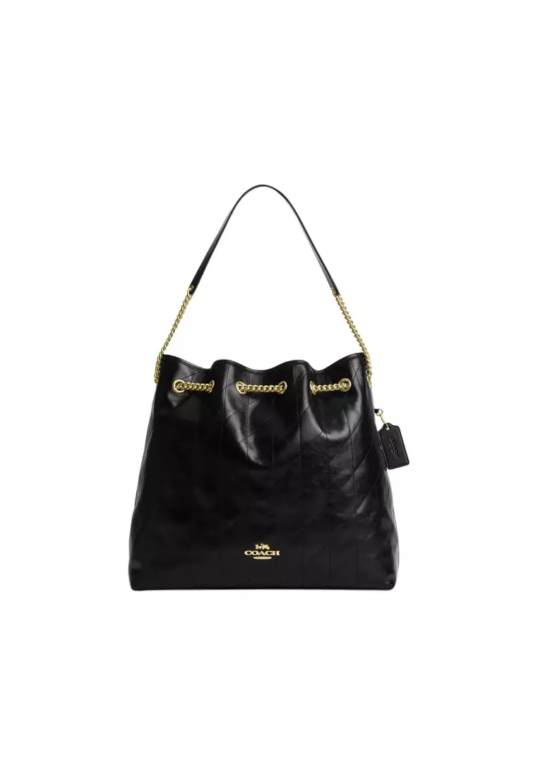 Buy COACH Evelyn Large Shoulder Bag With Quilting CCZ81 2026