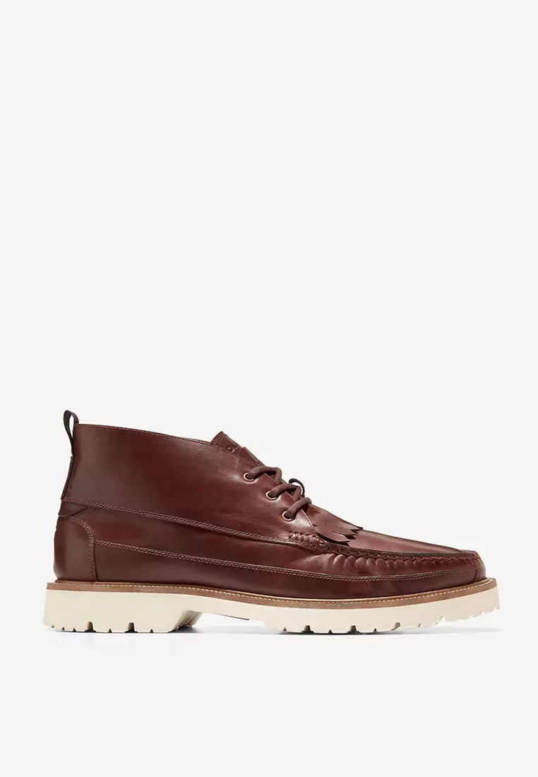 線上選購Cole Haan 男士American Classics Kiltie短靴| ZALORA 台灣