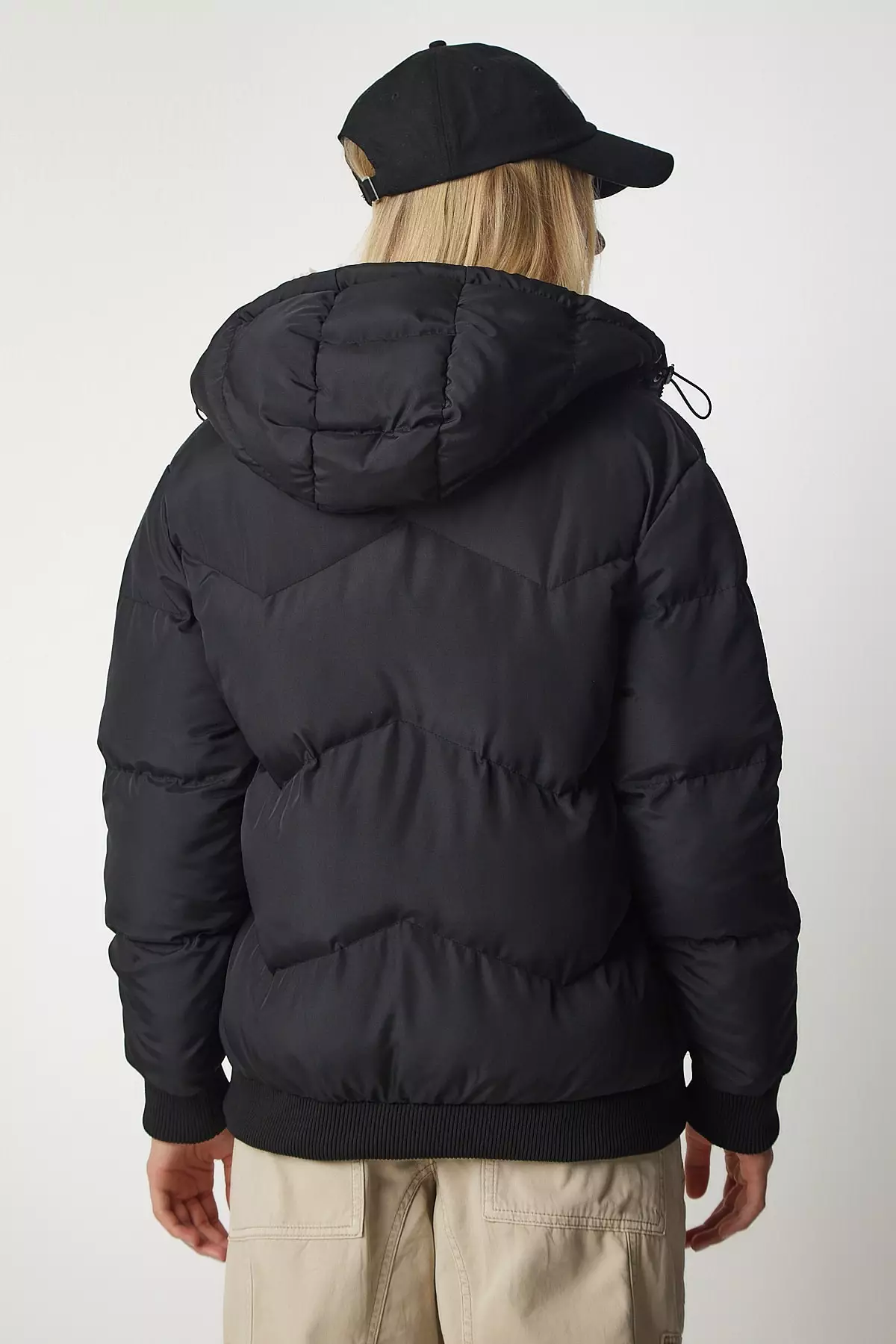 Puffy puffer new arrivals jacket