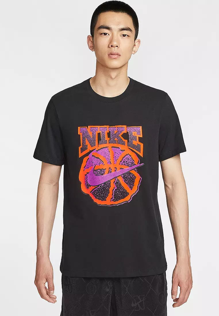 Buy Nike Dri-FIT Basketball T-Shirt 2025 Online ZALORA