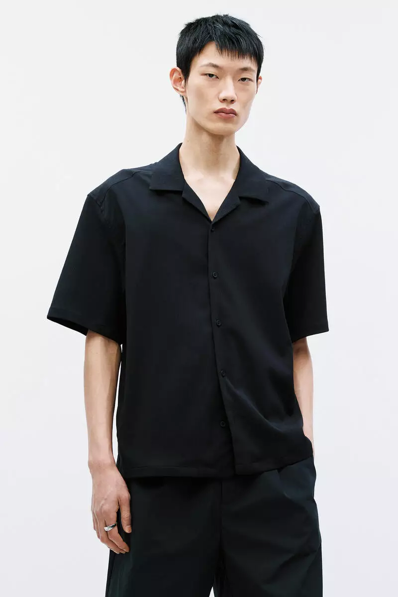 Loose Fit Resort shirt