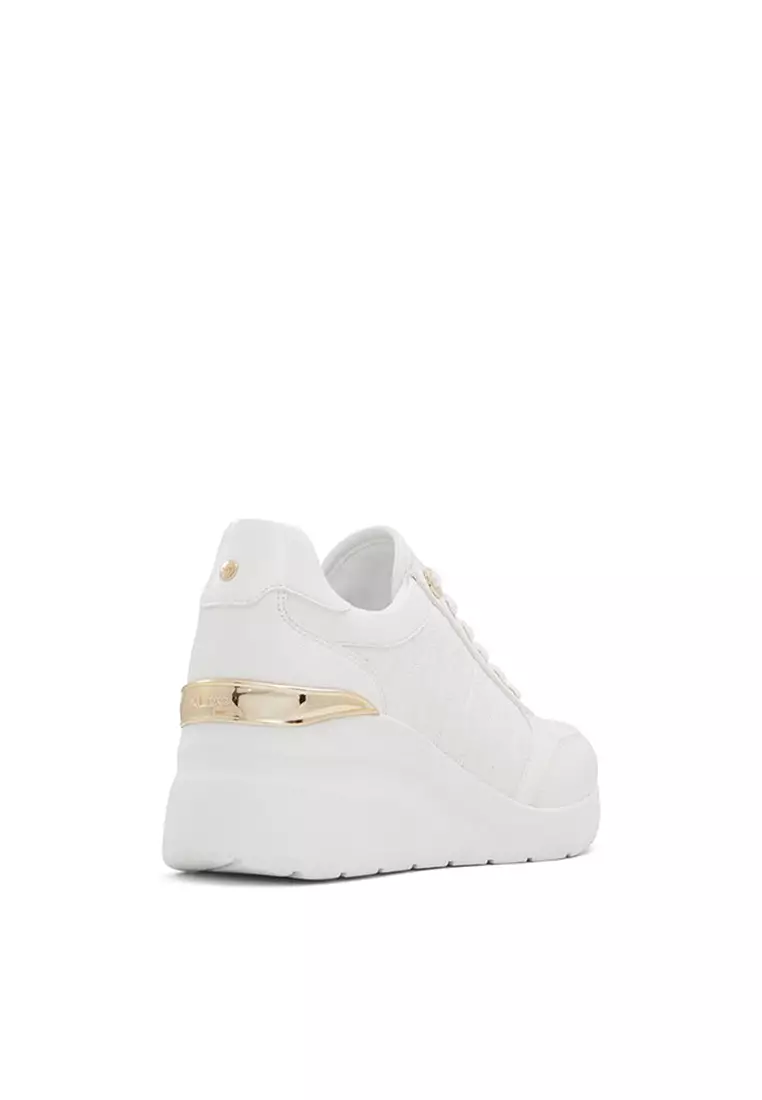 Gradskiy Wedge Sneakers