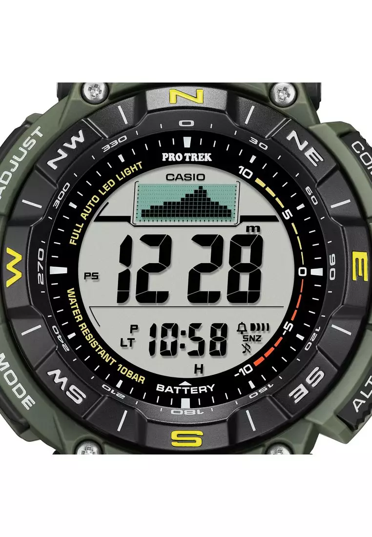 CASIO PRO TREK PRG-340-3
