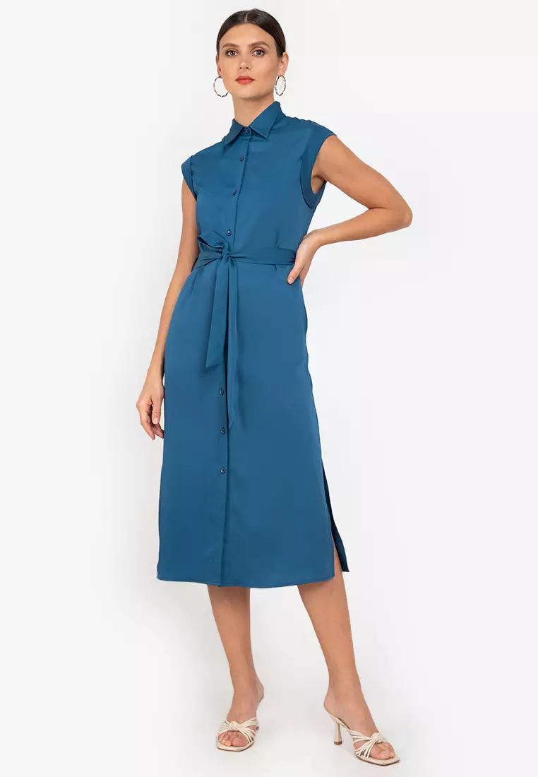 Zalora work dress store