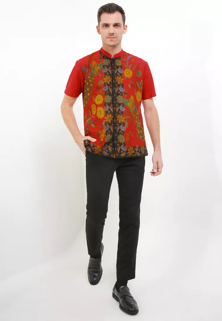 Koko Regular Short/Slv>Hidden Pocket