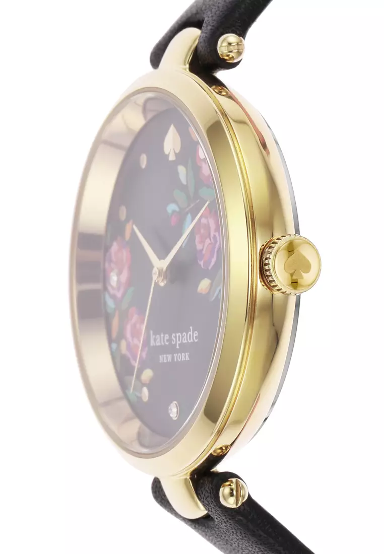 Kate spade 2025 holland floral watch